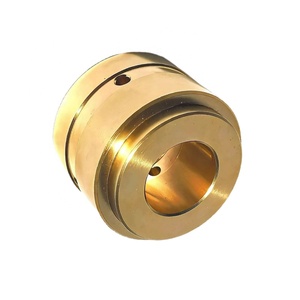 Tunnel mining drift machine spare parts hydraulic rock <b>drill</b> accessories <b>drill</b> bit <b>guide</b> bushing 3115211800 - Product Image 1