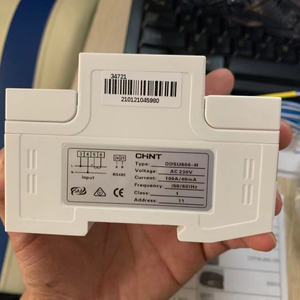 Medidor inteligente trifásico de 100ma, sensor de potencia, medidor de electricidad, accesorio Solar para inversor <span class=keywords><strong>Huawei</strong></span>, 1 unidad - Product Image 6