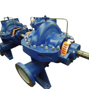XS Wholesale High Quality Horizontal Double Suction Split Case Centrifugal Industrial Water Pump - Product Image 2