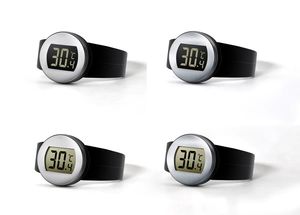 LDT-106 Display Lcd digitale bottiglia di vino rosso bottiglia di latte per bambini termometro per bottiglia d'acqua - Product Image 2