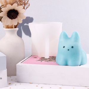 Sớm Riser 3D Silicone khuôn chó để nướng cho bánh mousse <span class=keywords><strong>Pug</strong></span> <span class=keywords><strong>Pug</strong></span> sinh nhật xử lý sô cô la Jello fondant <span class=keywords><strong>shar</strong></span> <span class=keywords><strong>PEI</strong></span> thiết kế - Product Image 4