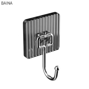 <span class=keywords><strong>Crochet</strong></span> de suspension polyvalent Porte-serviettes pour peignoir de salle de bain <span class=keywords><strong>Étagère</strong></span> de quincaillerie de cuisine - Product Image 6