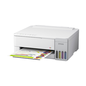 Impresora de inyección de tinta Epson L1358 con tanque de tinta 100% nueva, inalámbrica, a color, L1359, tamaño A4, compacta, <span class=keywords><strong>para</strong></span> el hogar y la oficina. - Product Image 5