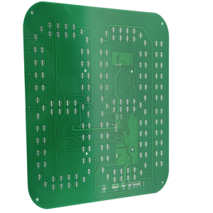 ملف جربر مخصص أحادي الجانب الدائرة ثنائي الوجهين ثنائي الكلور التجميع الأخضر - Product Image 1