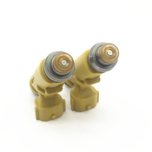 Inyector de Combustible 23250-11130 23209-11130 Para Toyota Corolla EE111 Gasolina MT Transmisión Manual - Product Image 1