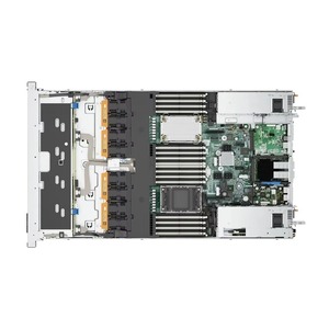 เซิร์ฟเวอร์ DEL R630 8SFF / 1x Xeon Gold 2680v4 2x 32GB DDR4 ECC RDIMM 2400 H730p 495 W ชุดราง LOM R630 - Product Image 5