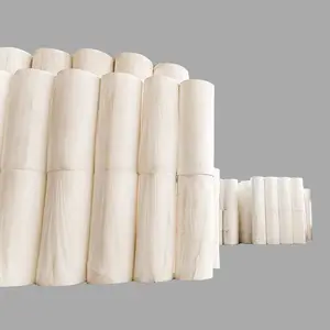 高品质定制纯白色原始餐巾纸母卷21gsm 30厘米彩色纸巾母卷