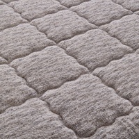 Matelas à ressorts stable pleine grandeur, infusé de gel rafraîchissant, lavable, respirant pour l'été, sans sensation de surchauffe