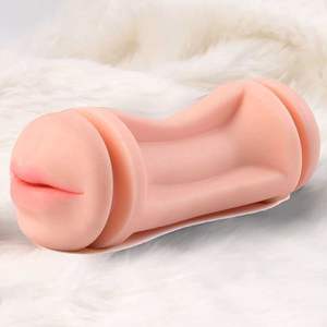 XLN Marka Yetişkin Erkek Elektrikli Seks Oyuncakları Kalça Mastürbasyon Bardakları TPE Malzeme %100 Su Geçirmez Gerçek Dokunma Hissi Çin Malı - Product Image 4