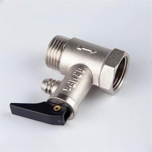 <span class=keywords><strong>Valvola</strong></span> di <span class=keywords><strong>sicurezza</strong></span> per <span class=keywords><strong>scaldabagno</strong></span> elettrico 1/2 pollice in ottone nichelato 0,7 MPa, <span class=keywords><strong>valvola</strong></span> di scarico a molla <span class=keywords><strong>regolabile</strong></span> per la riduzione della pressione - Product Image 4