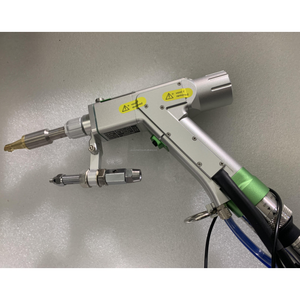 2025 khuyên nhất cầm tay cầm tay Hàn máy laser cho nhôm Điều kiện Mới với thành phần động cơ cốt lõi - Product Image 2