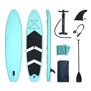 Planche de <span class=keywords><strong>paddle</strong></span> <span class=keywords><strong>gonflable</strong></span> double couche la plus vendue, planche de surf SUP, planche de <span class=keywords><strong>paddle</strong></span> ISUP - Product Image 3