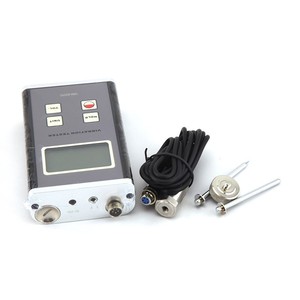 Medidor digital de vibração, vibrometro, equipamento de análise de vibração portátil, VM-6370 - Product Image 3