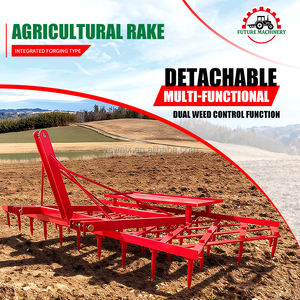 Máquina para Desherbar y Romper la Tierra para Agricultura, Utilizada en Tractores, Maquinaria Agrícola Pequeña, Herramientas Agrícolas - Product Image 6