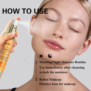 2025 OEM EXO Siero Essenza Ringiovanente per la Pelle Anti-infiammatorio Anti-acne Idratante PDRN Peptide Rosa Siero Essenza con Cellule Staminali Spray - Product Image 3