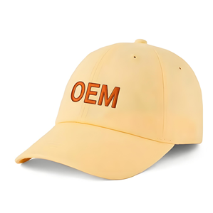 Gorra de Béisbol Bordada con Color Personalizado, Gorra Unisex Ajustable de Sarga de Algodón, Bordado de Logotipo, Gorro Informal - Product Image 3