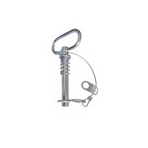 Goupilles de remorquage robustes 1/2 x 3 et clips de fixation avec ressorts pour connexions de remorquage, de crochets et <span class=keywords><strong>d</strong></span>'essieux - Product Image 1
