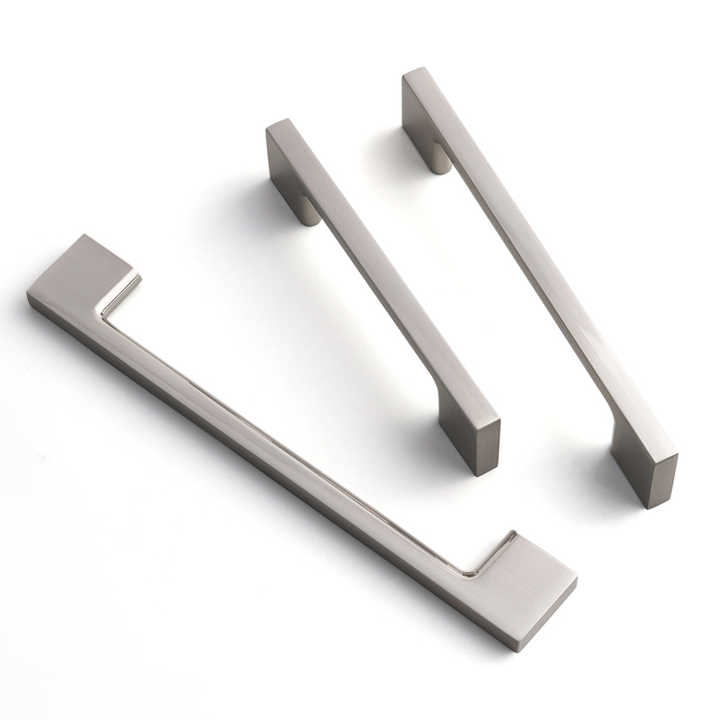 Oukali Cheap Chinese Factoy BSN Cabniet Handles Bedroom Kitchen Door