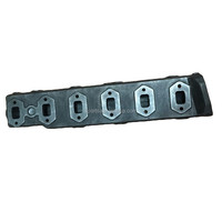Colector de escape marino refrigerado por agua 6BT 5.9L 3863106