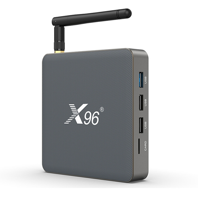 X96 X6 2.4g 5g Dual Wifi Media Player Rockchip Rk3566 Smart Android 11 Os Set-top Tv Box X96 X6