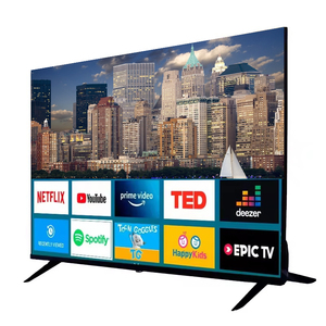 หน้าจอ 43 นิ้ว สมาร์ทแอนดรอยด์ อัลตร้าเอชดี 4K สมาร์ททีวี ทีวีสมาร์ท สมาร์ททีวี ทีวี ทีวีสมาร์ท - Product Image 2