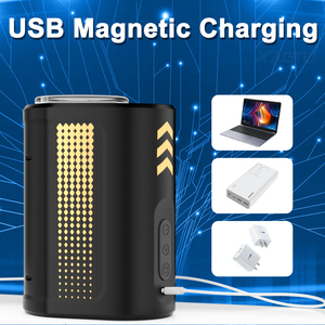 <strong>Hot</strong> Selling New Design Automatic Vanguard Handhold Rotative Thrusting Safe TPE Masturbator for <strong>Penis</strong> - Product Image 5