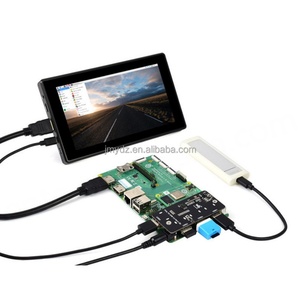 Tarjeta de Expansión PCI-E a USB3.2 Gen2 para Placa Base Raspberry Pi CM4, Tarjeta Adaptadora PCI-E a M.2 - Product Image 4