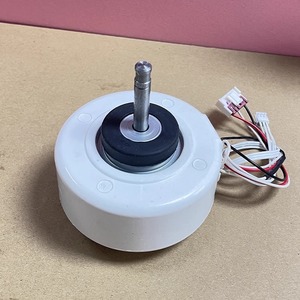 มอเตอร์พัดลมเครื่องปรับอากาศไฮเออร์ รุ่น KSFD-20B RPG26A Y4S476B016 อะไหล่พลาสติกทนทานสำหรับเครื่องปรับอากาศแบบติดตั้งภายในอาคาร ความถี่คงที่ - Product Image 1