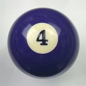# Bola de Billar de <span class=keywords><strong>8</strong></span> 2-1/4 Pulgadas - Product Image 4