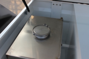 <span class=keywords><strong>Remolque</strong></span> <span class=keywords><strong>Ligero</strong></span> de Acero al Carbono para Caravana Todoterreno, Casa Rodante Familiar Pequeña, Caravana Móvil China para Acampar - Product Image 6