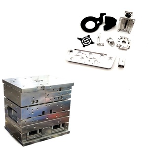 Customized <b>Plastic</b> Injection Mold Manufacturer Offering ABS/PVC <b>Polishing</b> Services Per Drawings - Product Image 2