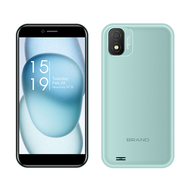 New 3000mAh 3GB+32GB Octa Core LTE Dual SIM Android 16 Smartphone with French/German Support