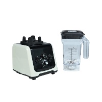 Pengolah Makanan Komersial 1200mL 1500-2000W Motor Tembaga Murni 4 Bilah Pisau Blender 5 Kecepatan Penggunaan Rumah Tangga & Mobil 110V 220V