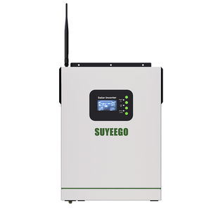 Sistema Solar Híbrido SUYEEGO de 5kw 48vdc 230vac Sin Batería SYGHB Fronius Solar SYGHB - Product Image 1