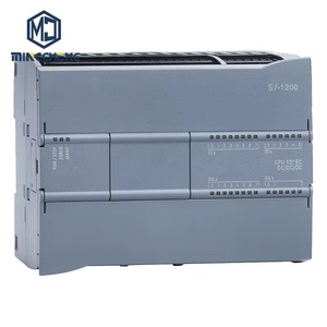 Módulo de CPU Compacto S7-1200 Nuevo, 6ES7215-1AG40-0XB0, 16 E/S, PLC Programable, RS485, 2AI/2AO, en Stock - Product Image 1