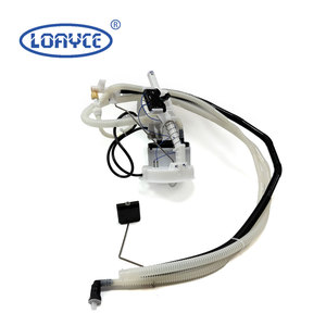 Pompa bahan bakar elektrik asli BMW E90 1614 7163 296 pompa bahan bakar tekanan rendah 16117163295 mobil - Product Image 6