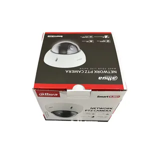 Original Dahua In Stock SD22404DB-GNY 4MP 4x Starlight WizSense Network PTZ Camera Face Detection Outdoor IK10 IP66 DH IP Camera