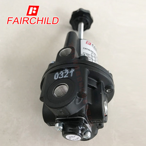 ตัวควบคุมแรงดันแก๊ส Fairchild รุ่น Z18180-10202 วาล์วควบคุมแรงดันอากาศ - Product Image 1