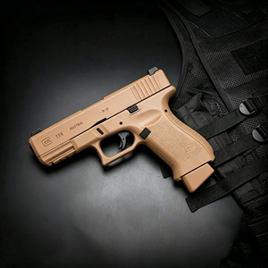 Pistolas de Hidrogel G19x Metal Gelblaster Electrónicas con Características de Seguridad para Adultos - Unisex - Product Image 1