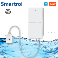 Tuya — détecteur de fuite d'eau intelligente, sans fil, Wifi, haute qualité