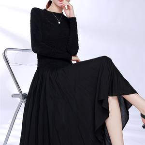 Женское плиссированное платье - Product Image 3