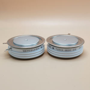 Thyristor russe 800A 2200V SCR Thyristor Thyristor T253-800-22 pour T253-800-2200 de commande de moteur de contrôle de Phase ferroviaire - Product Image 1