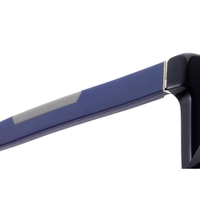 Monture de lunettes optiques unisexe BONA en acétate, design solide et classique avec décoration imprimée tendance pour verres de myopie, nouvelles lunettes
