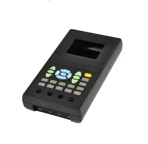 ABS Plastic Electronic Hand-Held Control Box IP54 Protection Level with Battery and Keypad