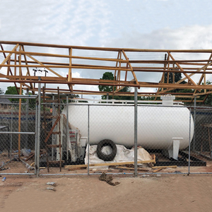Stazione di rifornimento di Gas <span class=keywords><strong>gpl</strong></span> da 10000 litri per stazione di rifornimento Mobile di propano - Product Image 6