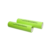 Batería de Litio Ferrofosfato Cilíndrica Plana de Grado A 32140 15Ah 3.2V para Almacenamiento de Energía Solar, 3000 Ciclos, Operación de -20~60°C
