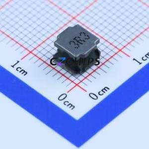 Inductor de Potencia SMD PRS6045-3R3MT, 6x6mm (Inductancia: 3.3uH) (Precisión: 20%) (Corriente Nominal: 3.7A) - Product Image 1