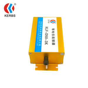 Connecteur de liaison equipotentielle Kerbs KLF-D50-3K 100kA Dispositif de protection contre la foudre et mise à la terre - Product Image 5