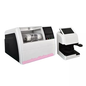 EOMED SJG-800A Chine Équipement d'optométrie de haute qualité, machine de meulage de verres optique automatique sans gabarit avec scanner optique 7 pouces - Product Image 1