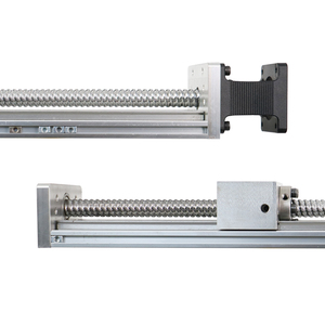 Hltnc Lineaire Module Z As Stage Hl15100 Dual-Guide Rail Glijslag Van 100Mm Tot 1200Mm Module Robotkit Voor Cnc - Product Image 5